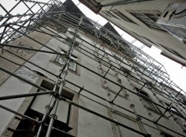Reabilitação urbana fecha semestre "em alta" com aumento | Valorfin