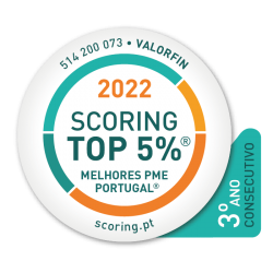 VALORFIN - 514200073 - Selo TOP5 2022 VALORFIN - 514200073 - Selo TOP5 2022